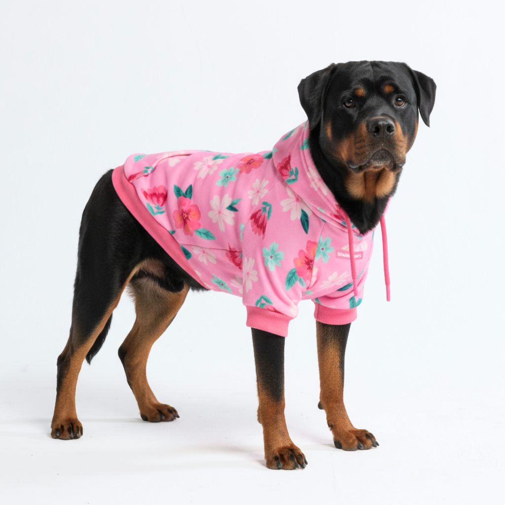 Dog Hoodie Prints
