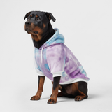 Velvet Dog Hoodie - 90s Retro