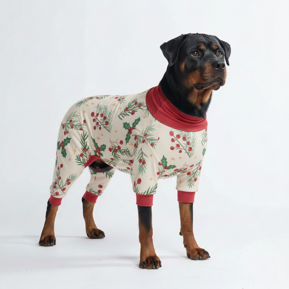 Dog Christmas Pajamas