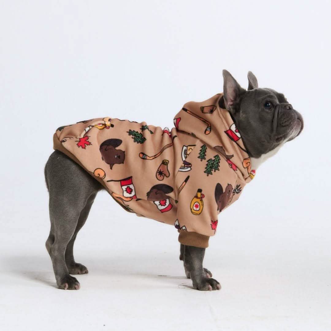 Dog Hoodie Prints