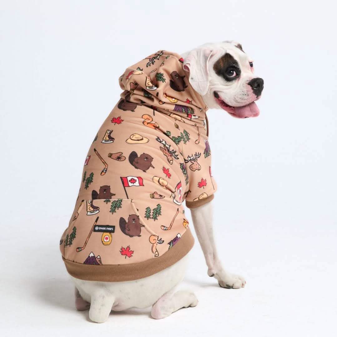 Dog Hoodie Prints