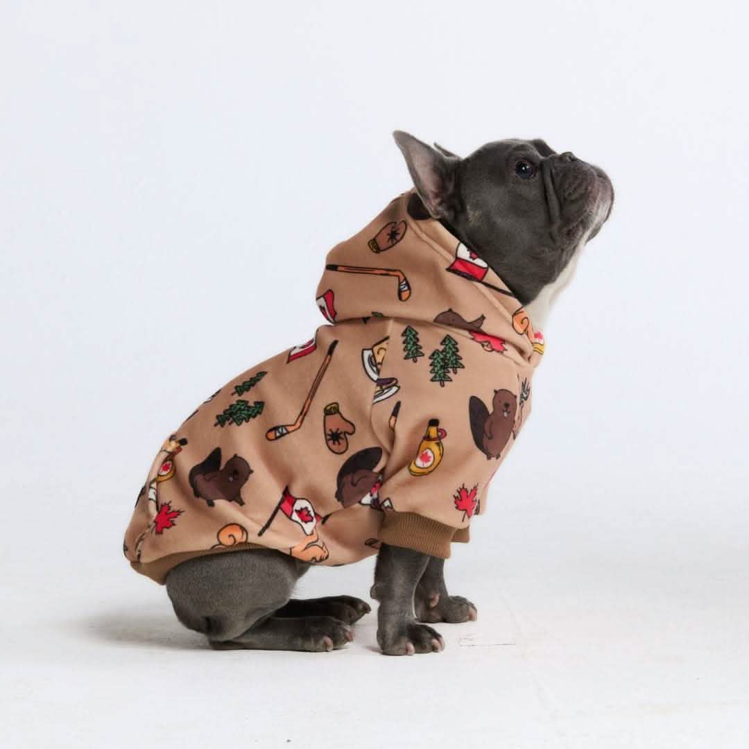 Dog Hoodie Prints