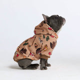 Dog Hoodie Prints