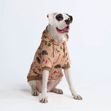 Dog Hoodie Prints