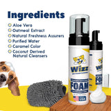 Wizz : Pet Natural Foam Cleaner - 7 oz