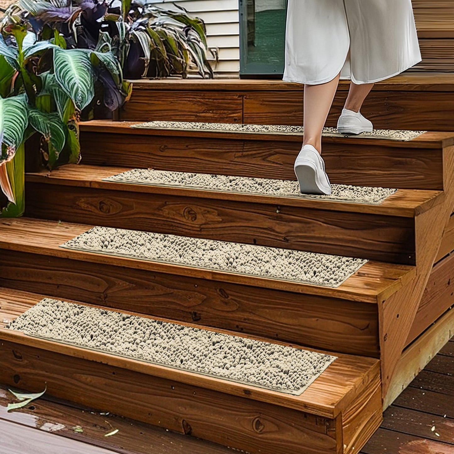 Wumarts Mat® - Stair Tread