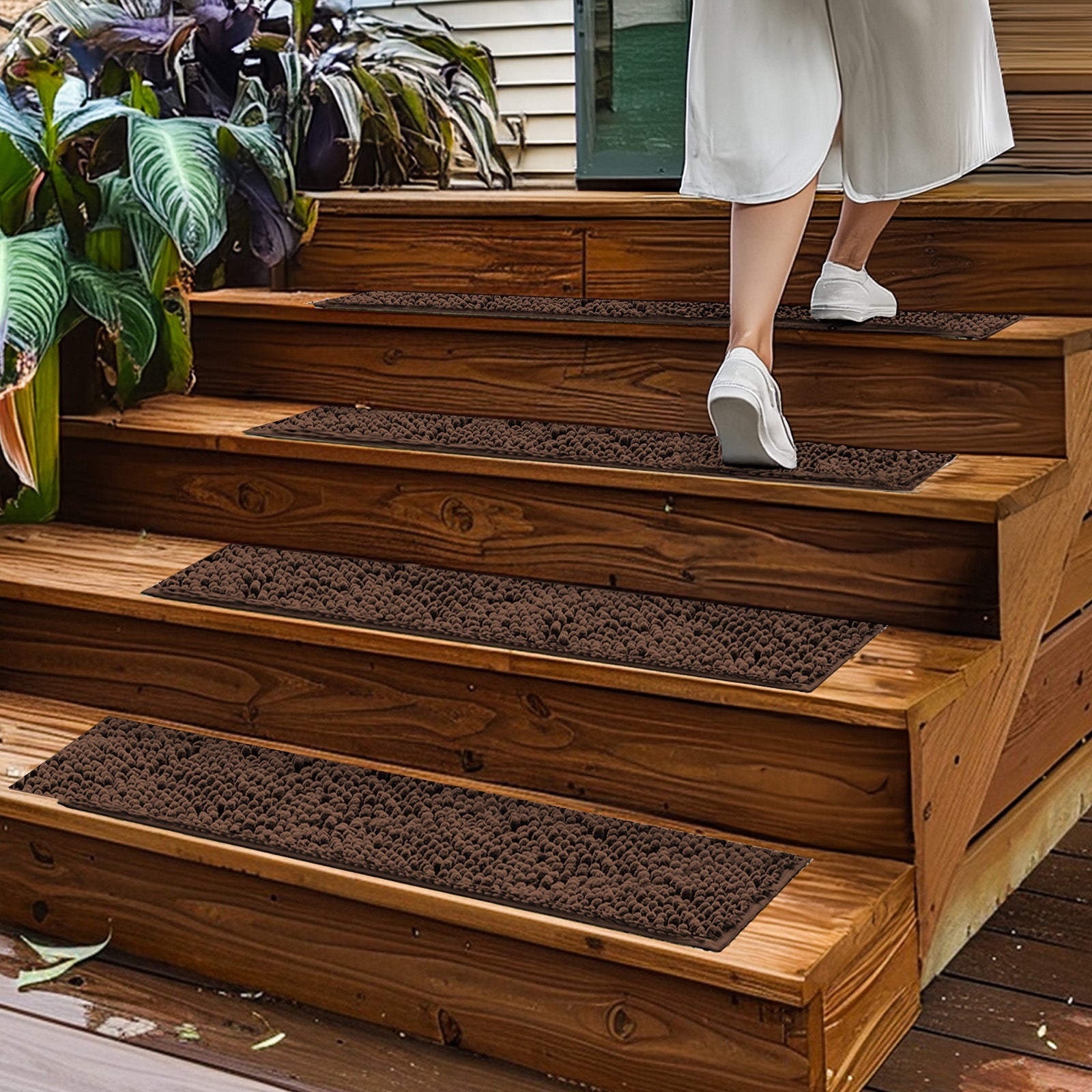 Wumarts Mat® - Stair Tread