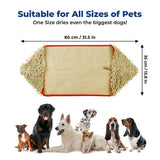 Doggy Dryer Shammy Towel – The Best Dog Towel Available!