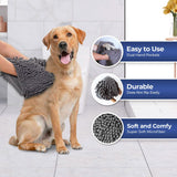 Doggy Dryer Shammy Towel – The Best Dog Towel Available!
