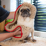 Doggy Dryer Shammy Towel – The Best Dog Towel Available!