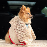 Doggy Dryer Shammy Towel – The Best Dog Towel Available!