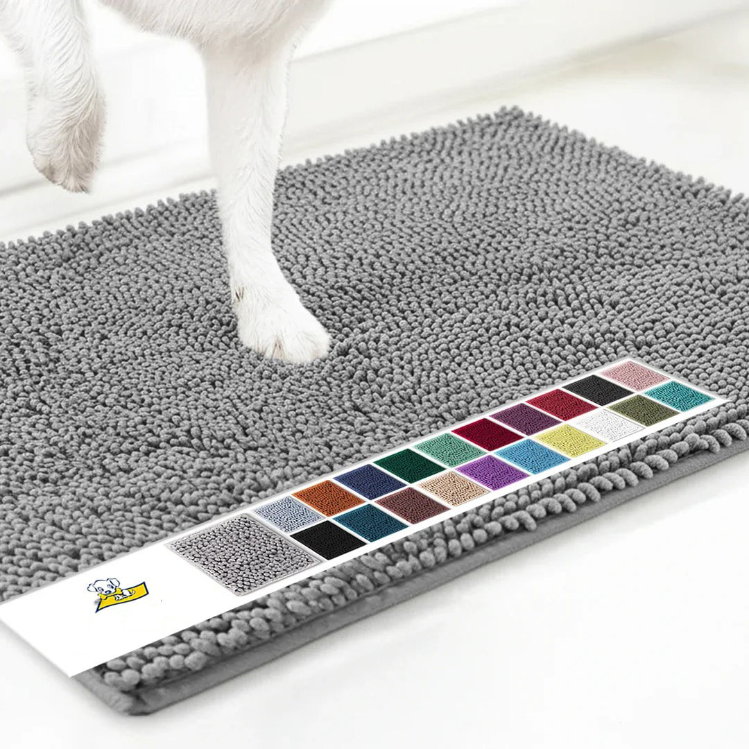 Wumrats Mat® - Anti-Mud Dog Door Mat