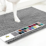 Wumrats Mat® - Anti-Mud Dog Door Mat