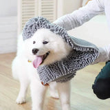 Doggy Dryer Shammy Towel – The Best Dog Towel Available!