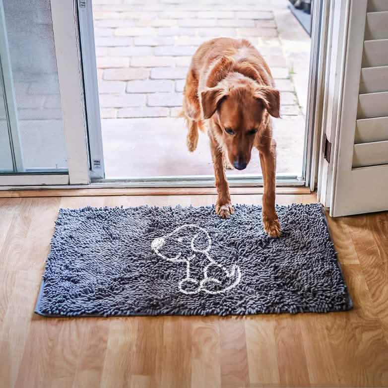 Embroidery Wumarts Mat® - Dog Lazy