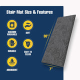Wumarts Mat® - Stair Tread
