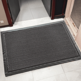 Wumarts Mat® Mesh Mat – The Best Dog Outdoor Mat for Wumarts Paws