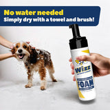 Wizz : Pet Natural Foam Cleaner - 7 oz