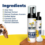 Wizz : Pet Natural Foam Cleaner - 7 oz