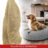 Cloud K9 - Chenille Dog Bed Cover