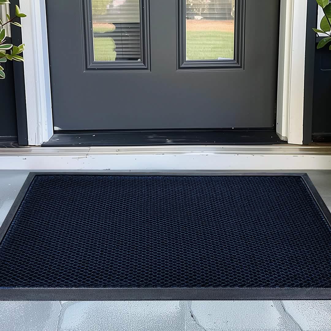 Wumarts Mat® Mesh Mat – The Best Dog Outdoor Mat for Wumarts Paws