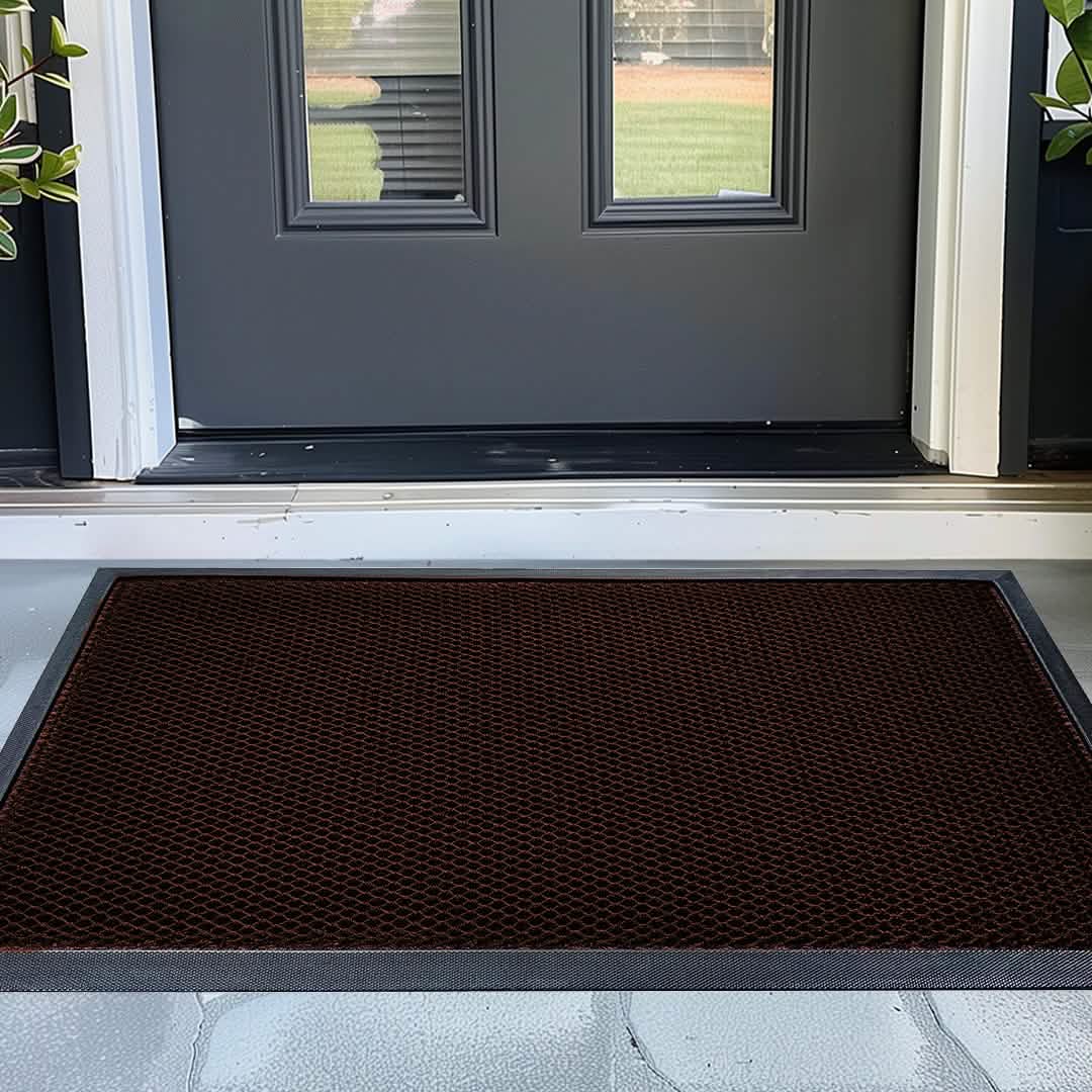 Wumarts Mat® Mesh Mat – The Best Dog Outdoor Mat for Wumarts Paws