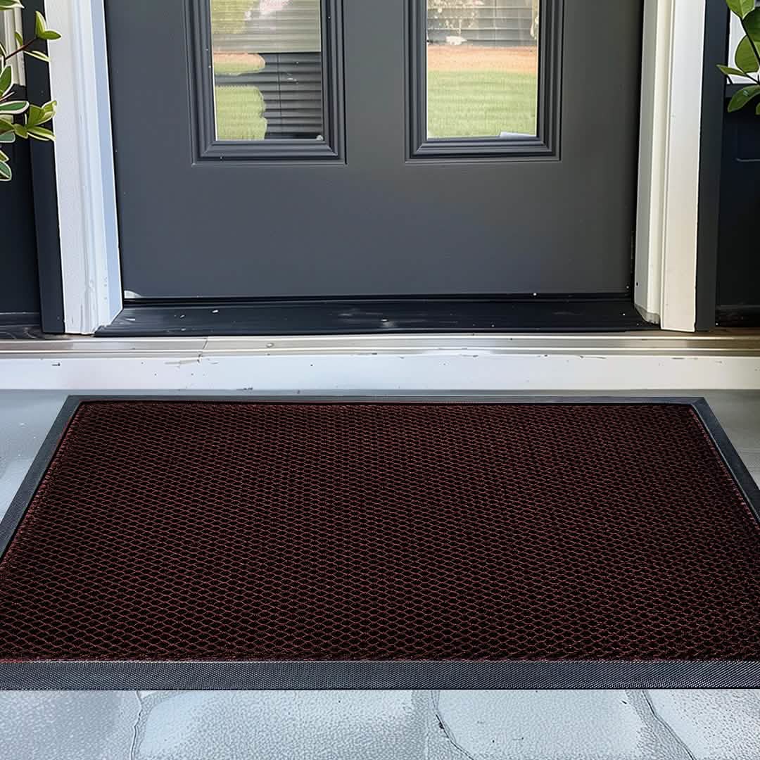 Wumarts Mat® Mesh Mat – The Best Dog Outdoor Mat for Wumarts Paws