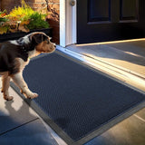 Wumarts Mat® Mesh Mat – The Best Dog Outdoor Mat for Wumarts Paws