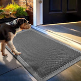 Wumarts Mat® Mesh Mat – The Best Dog Outdoor Mat for Wumarts Paws