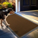Wumarts Mat® Mesh Mat – The Best Dog Outdoor Mat for Wumarts Paws