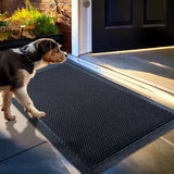 Wumarts Mat® Mesh Mat – The Best Dog Outdoor Mat for Wumarts Paws