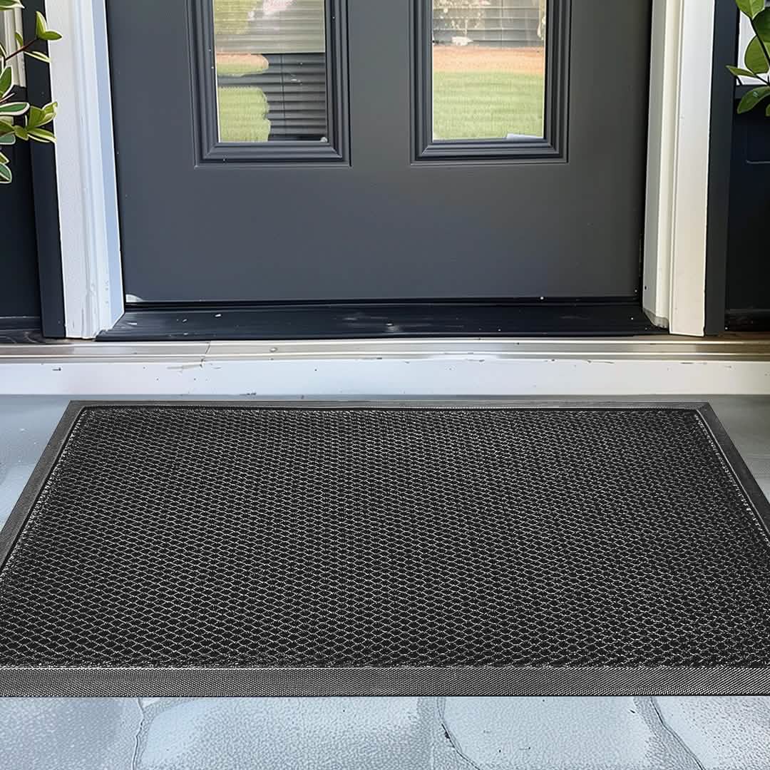 Wumarts Mat® Mesh Mat – The Best Dog Outdoor Mat for Wumarts Paws