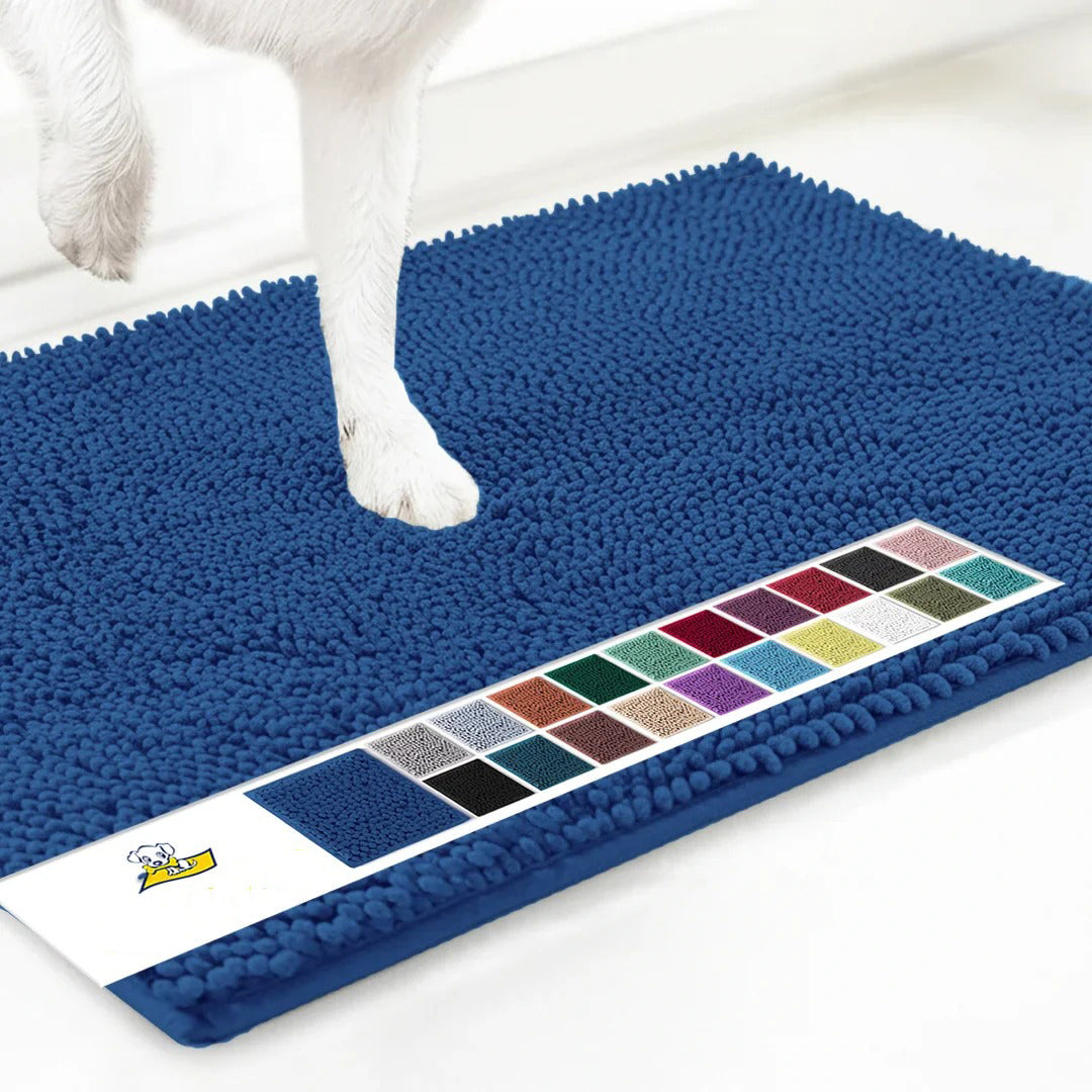 Wumrats Mat® - Anti-Mud Dog Door Mat