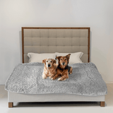 Wumarts Mat – Dog Blanket for Couch & Car