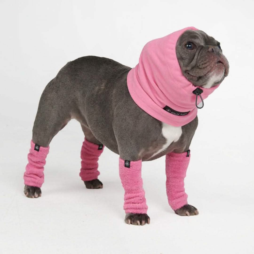 Anxiety Calming Dog Earmuff Protector