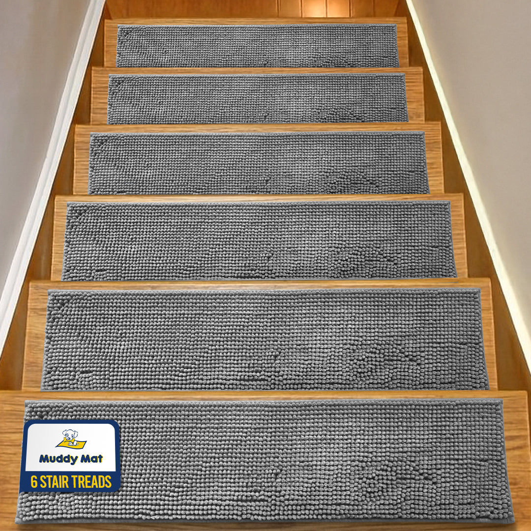Wumarts Mat® - Stair Tread