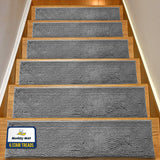 Wumarts Mat® - Stair Tread