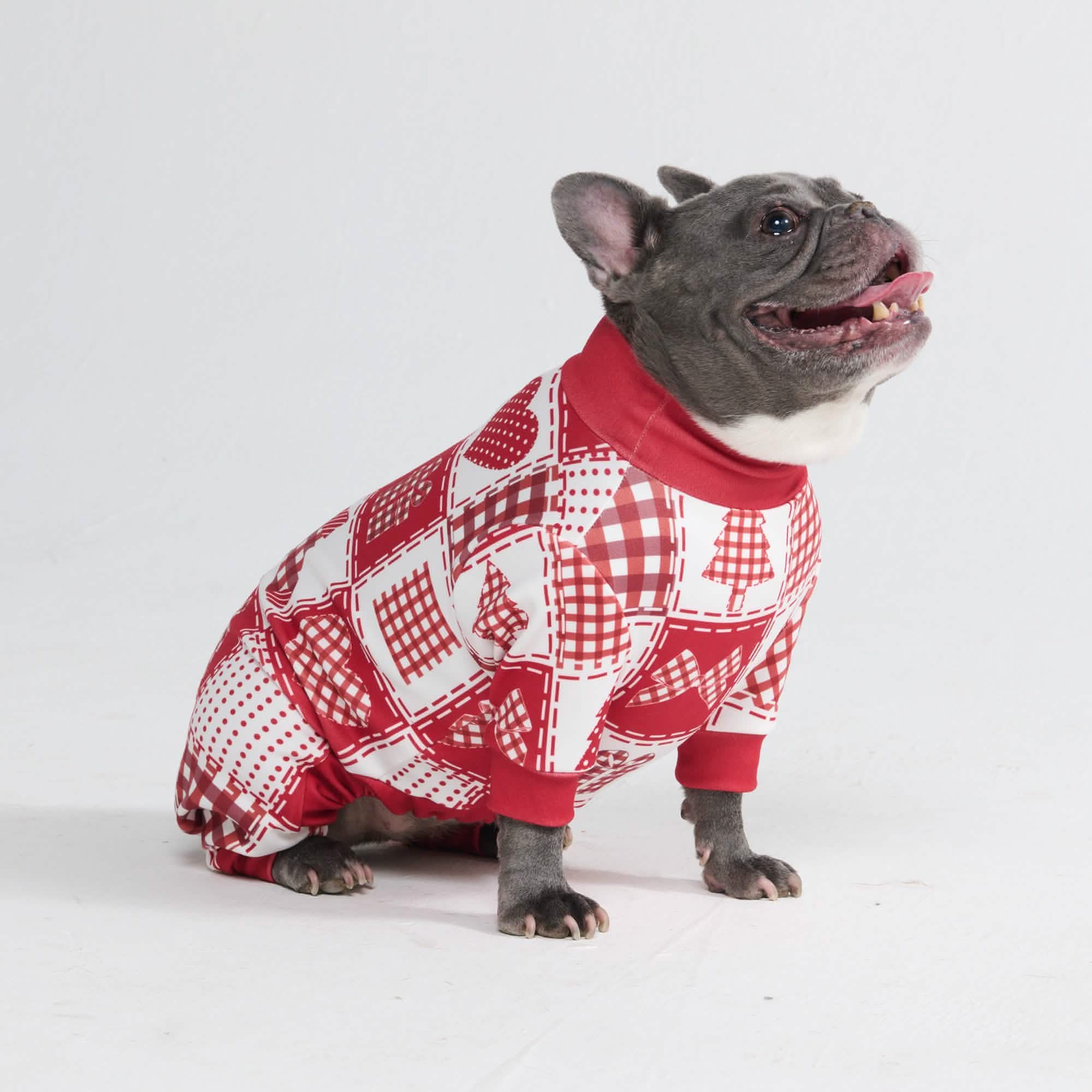 Dog Christmas Pajamas