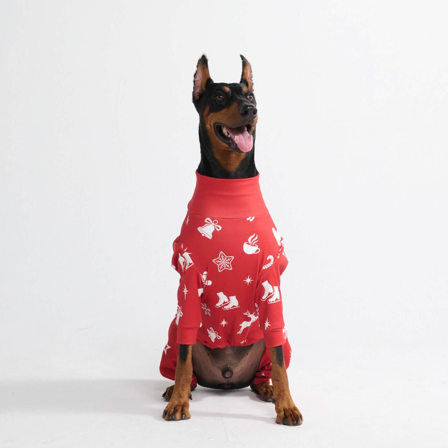 Dog Christmas Pajamas