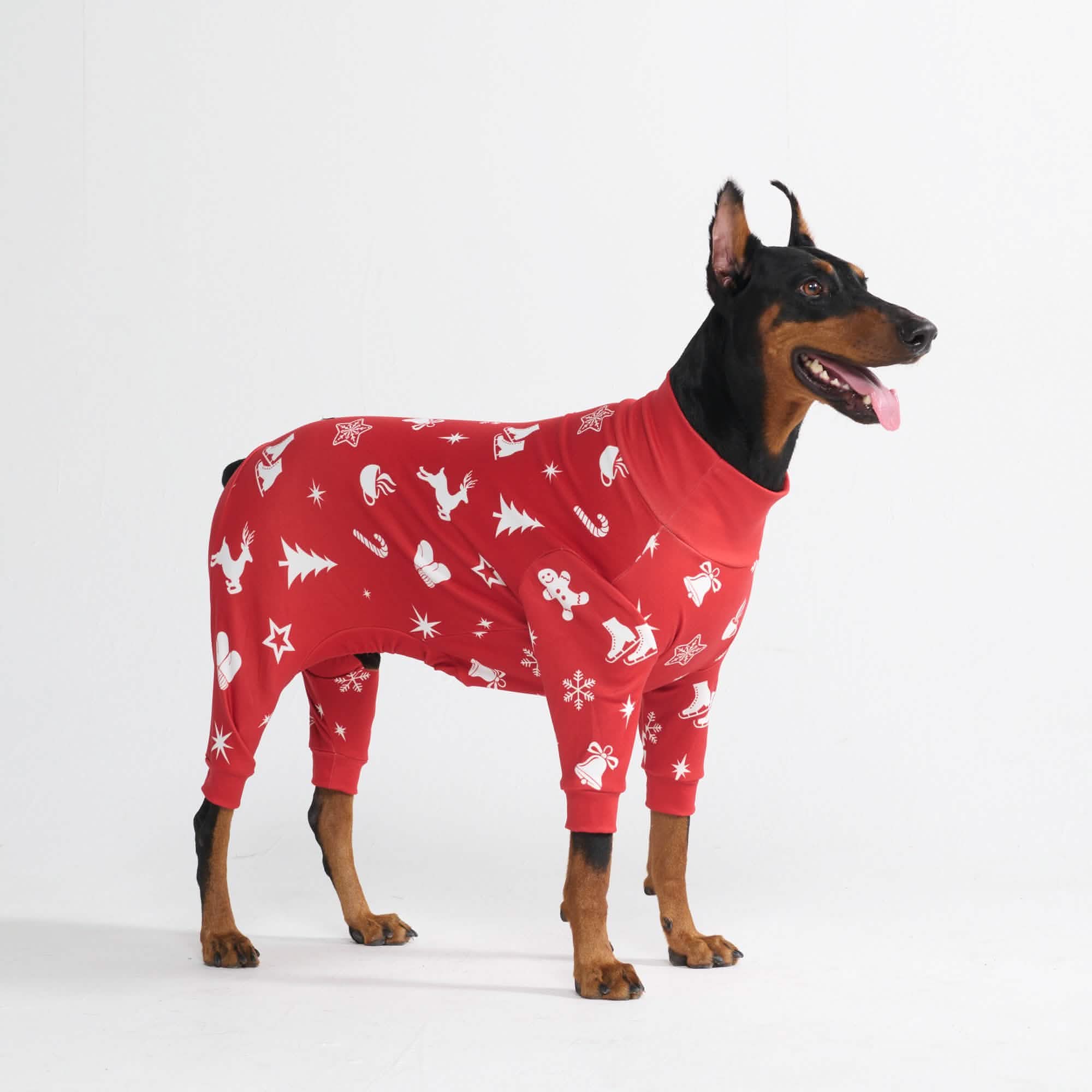 Dog Christmas Pajamas