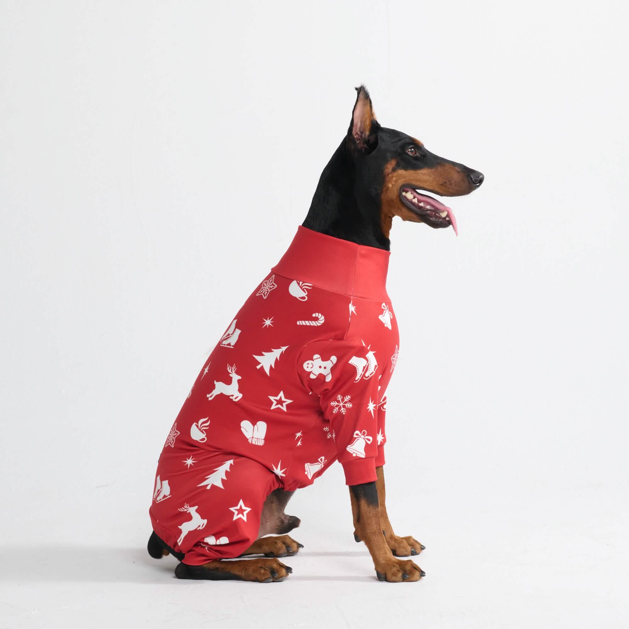 Dog Christmas Pajamas