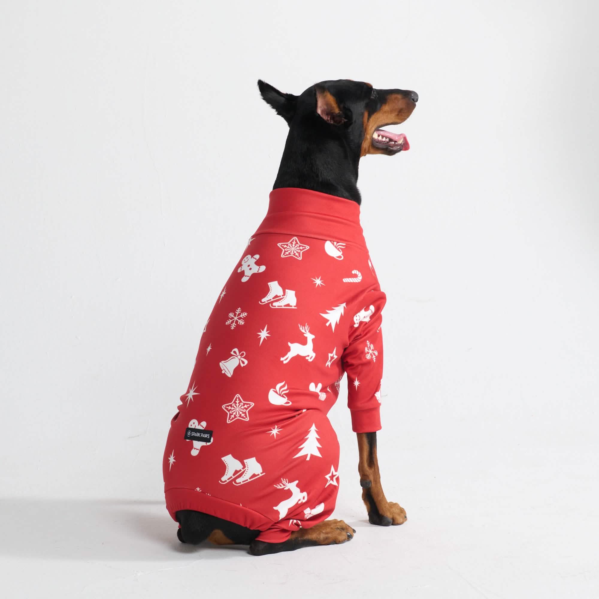 Dog Christmas Pajamas