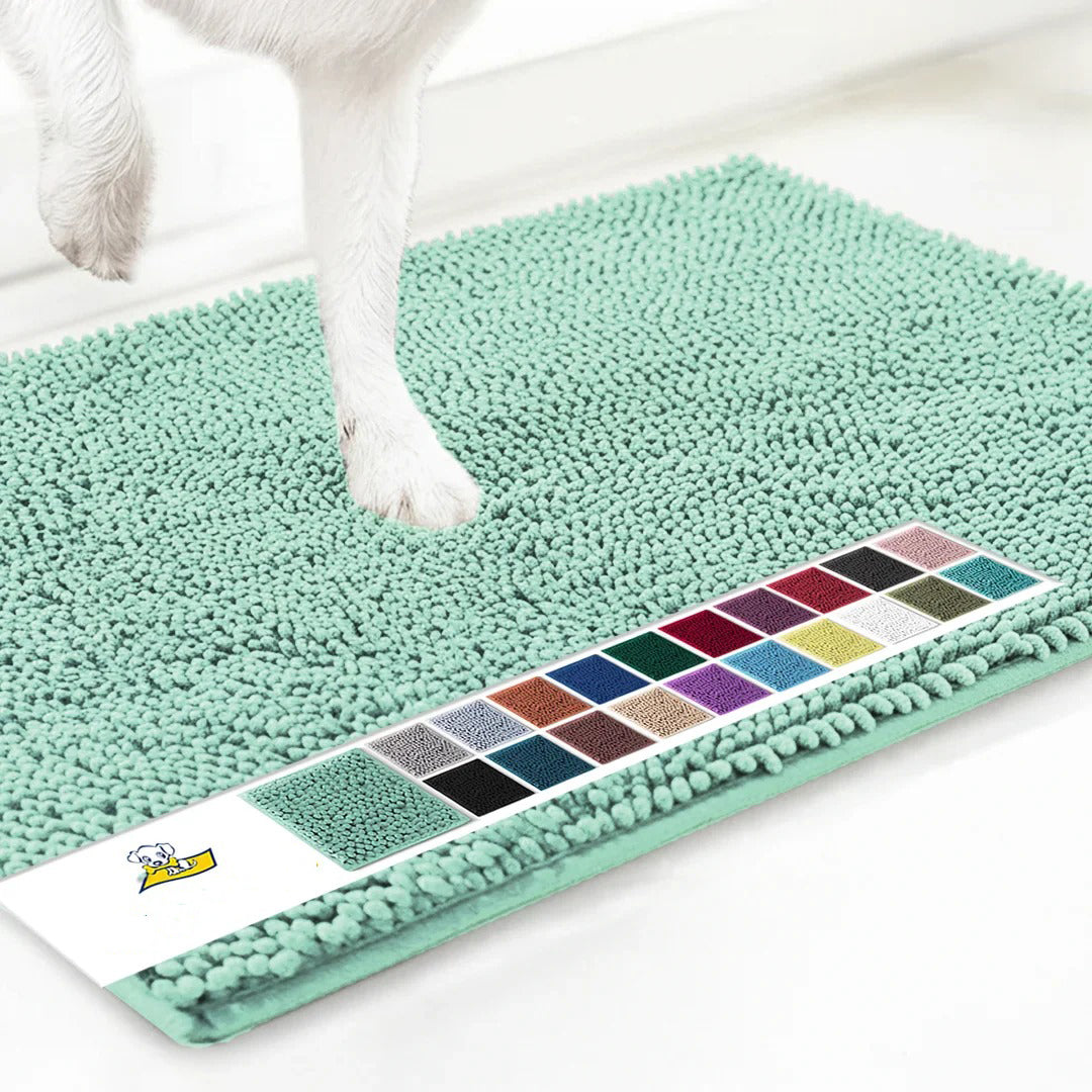 Wumrats Mat® - Anti-Mud Dog Door Mat