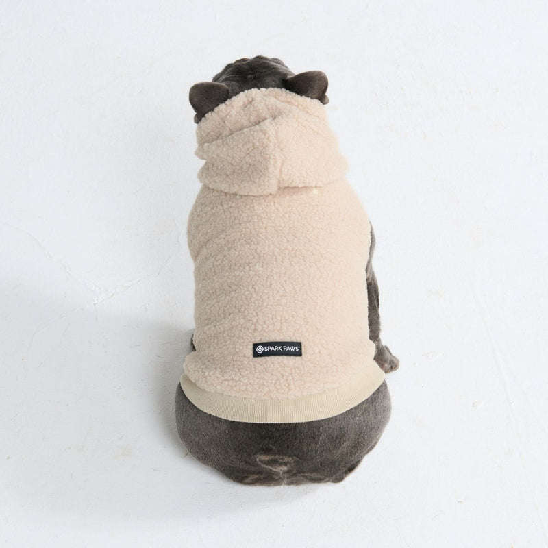 Teddy Sherpa Dog Sweaters