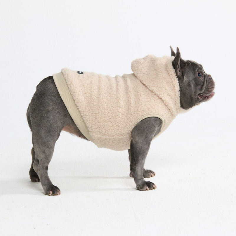 Teddy Sherpa Dog Sweaters