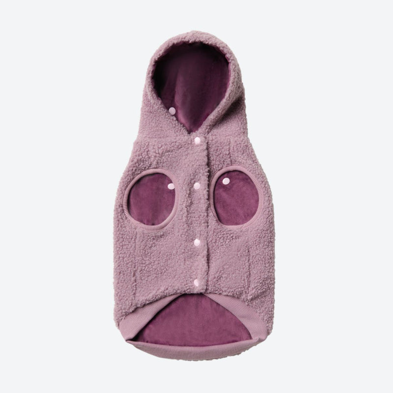 Teddy Sherpa Dog Sweaters