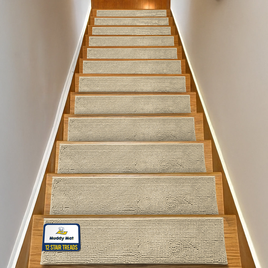 Wumarts Mat® - Stair Tread