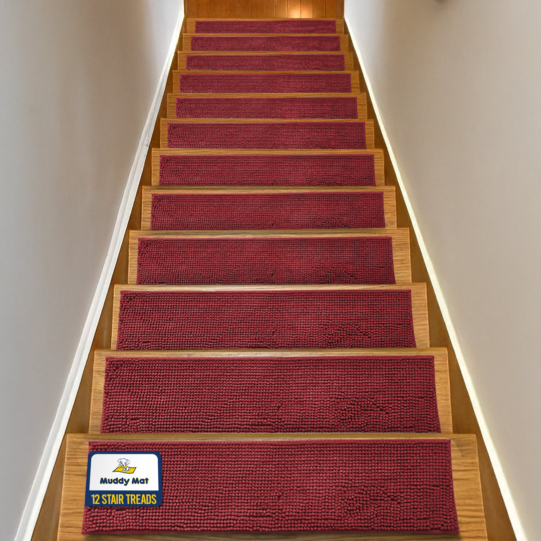 Wumarts Mat® - Stair Tread