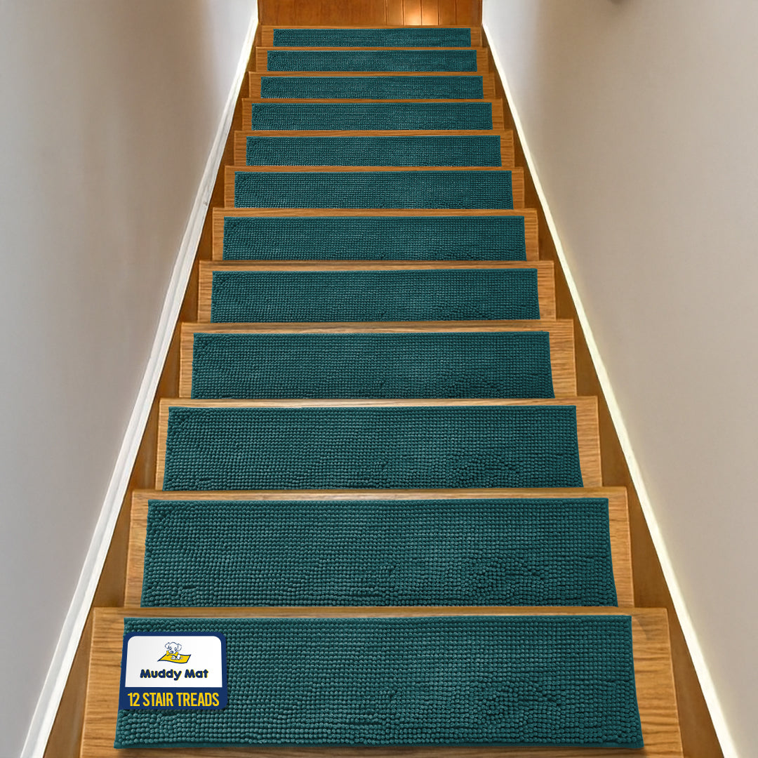 Wumarts Mat® - Stair Tread