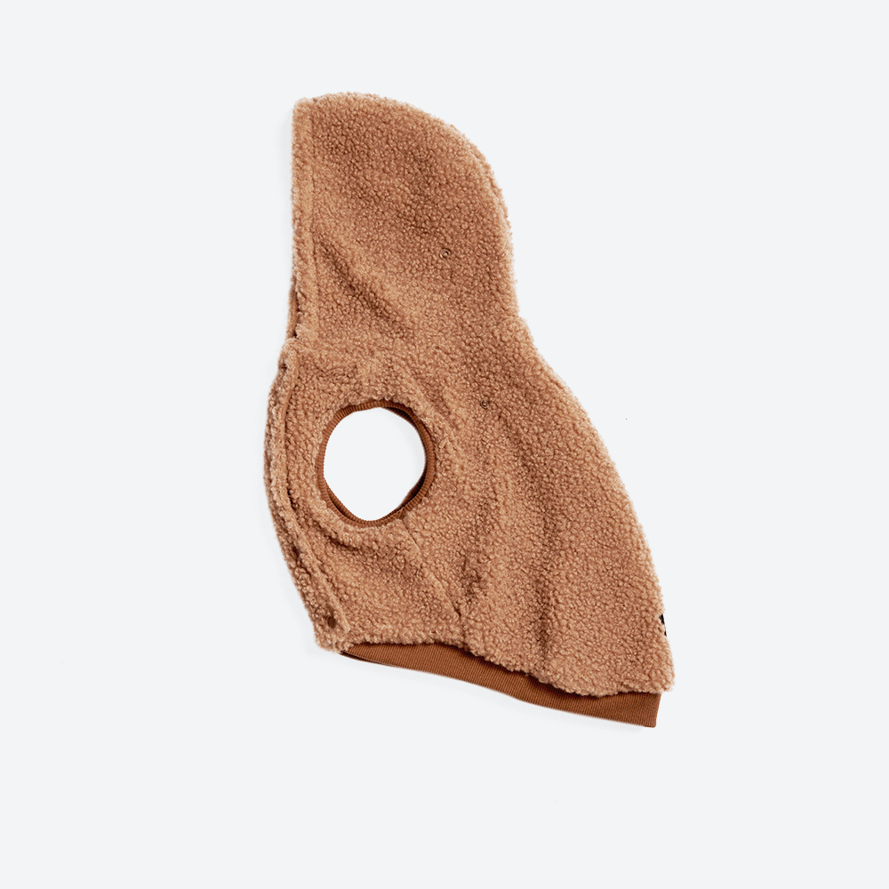 Teddy Sherpa Dog Sweaters